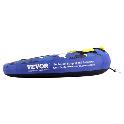 Pripučiamas vandens ratas VEVOR SS-1002, 1-2 asmenims