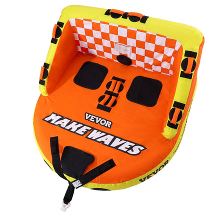 Pripučiamas vandens ratas VEVOR SS-1001, 1-2 asmenims