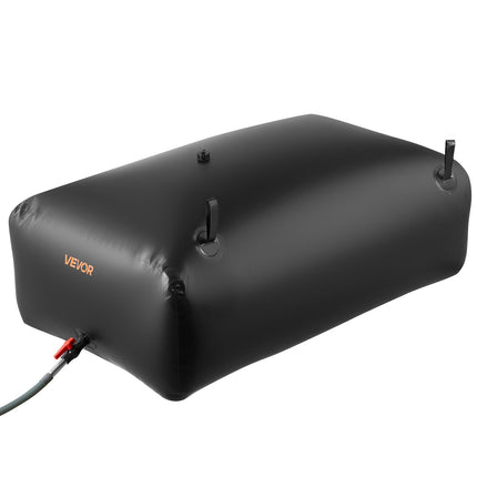 Minkšta vandens talpa VEVOR WSB-540L-Black, 540 l talpa