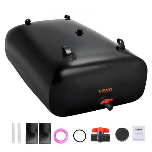 Vandens talpa (minkšta) VEVOR WT-91000, 1000 l