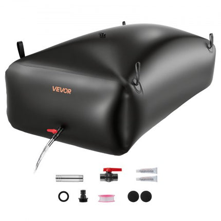 Vandens talpa VEVOR WSB-1000L-Black, 1000 l