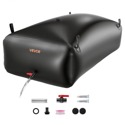 Vandens talpa VEVOR WSB-1000L-Black, 1000 l
