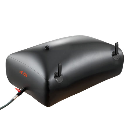 Vandens talpa VEVOR WSB-113L-Black, 113 l