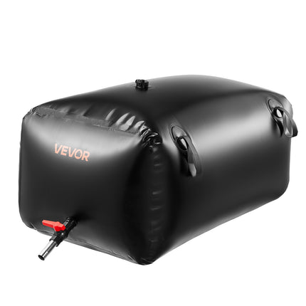 Vandens talpa VEVOR WSB-240L-Black, 240 l