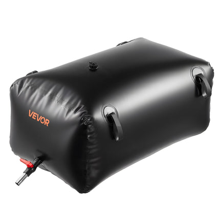Vandens talpa VEVOR WSB-240L-Black, 240 l