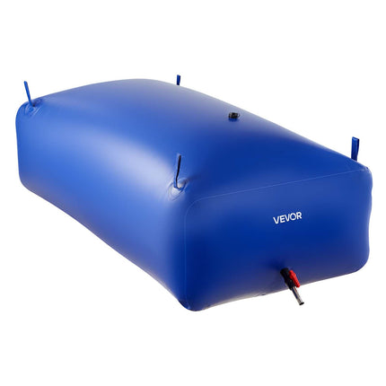 Vandens talpa VEVOR WSB-1000L-Blue, 1000 l