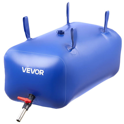 Lanksti vandens talpa VEVOR WSB-113L-Blue, 113 l