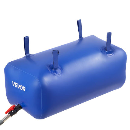 Lanksti vandens talpa VEVOR WSB-113L-Blue, 113 l