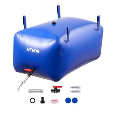 Vandens talpa VEVOR WSB-240L-Blue, 240 l