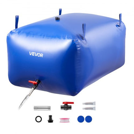Vandens talpa VEVOR WSB-400L-Blue, 400 l