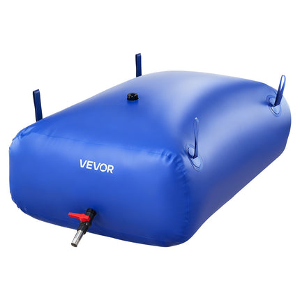 Vandens talpa VEVOR WSB-330L-Blue, 330 l