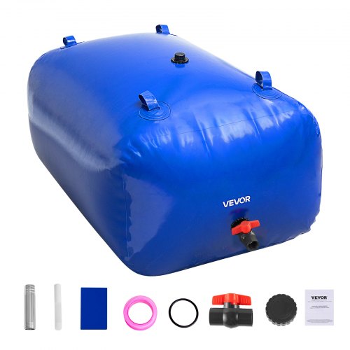 Vandens talpa VEVOR WT-90400, 400 l