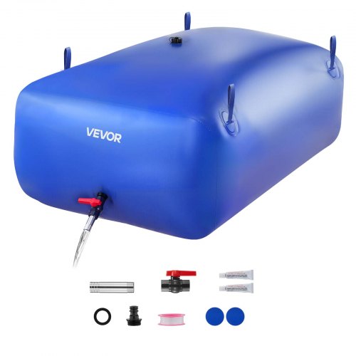 Vandens talpa VEVOR WSB-540L-Blue, 540 l