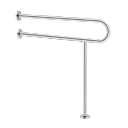 Tualeto atraminis turėklas VEVOR HFK-3152, 136 kg apkrova