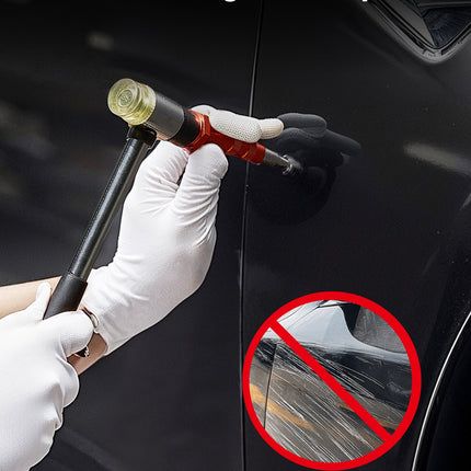Automobilio kėbulo lyginimo įrankių rinkinys VEVOR XPT9019, 12 dalių