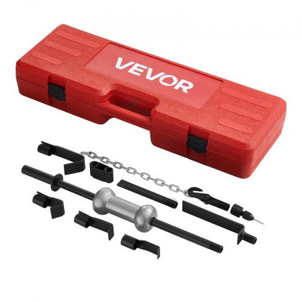 Kėbulo lyginimo įrankių rinkinys VEVOR XPT9020, 4,54 kg atbulinis plaktukas