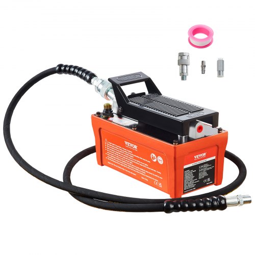 Pneumatinis hidraulinis siurblys VEVOR NAP002, 700 bar
