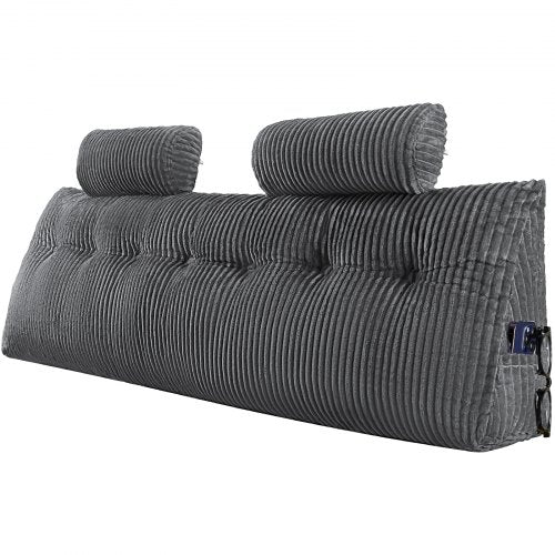 Lovos galvūgalio pagalvė VEVOR SSYDZ-08, King Size (192 cm)