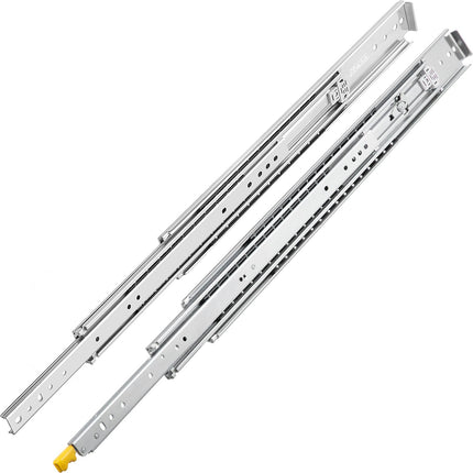 Stalčių bėgeliai VEVOR Heavy Duty, 226,8 kg apkrova