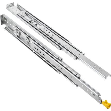Stalčių bėgeliai VEVOR Heavy Duty, 226,8 kg apkrova