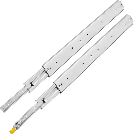 Stalčių bėgeliai VEVOR Heavy Duty, 226,8 kg apkrova