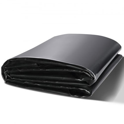 Tvenkinio plėvelė VEVOR EPDM 20*25 ft, 6 x 7.6 m