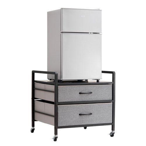 Mini šaldytuvo stovas VEVOR YNS-03, 80 kg apkrova