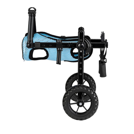 Šuns vežimėlis galinėms kojoms VEVOR SS1-01, iki 10 kg