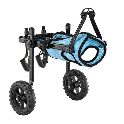 Šuns vežimėlis galinėms kojoms VEVOR SS1-01, iki 10 kg