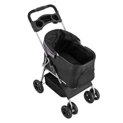 Augintinių vežimėlis VEVOR GS302, 16 kg keliamoji galia
