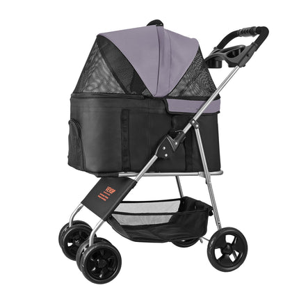 Augintinių vežimėlis VEVOR GS302, 16 kg keliamoji galia