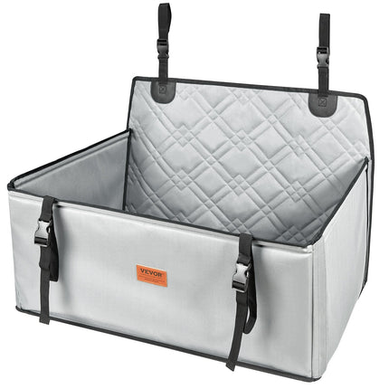 Šuns automobilinė kėdutė VEVOR JBS-PCS-009-GRAY, iki 22 kg