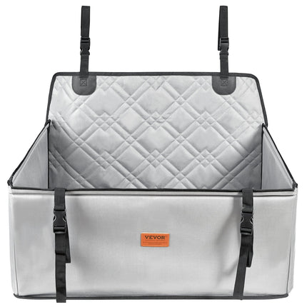 Šuns automobilinė kėdutė VEVOR JBS-PCS-009-GRAY, iki 22 kg