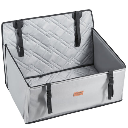 Šuns automobilinė kėdutė VEVOR JBS-PCS-009-GRAY, iki 22 kg