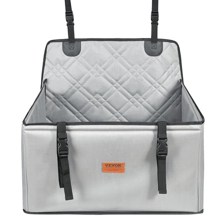 Automobilinė kėdutė šunims VEVOR JBS-PCS-010-GRAY, iki 18 kg