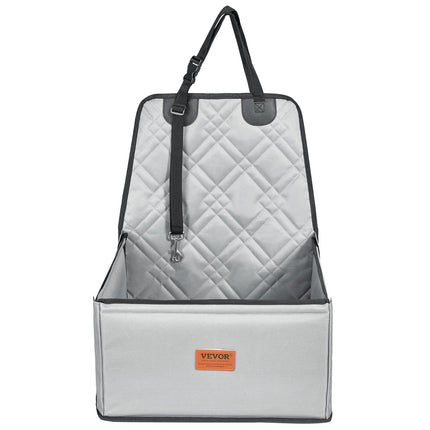 Šuns automobilinė kėdutė VEVOR JBS-PCS-008-GRAY, iki 11,8 kg