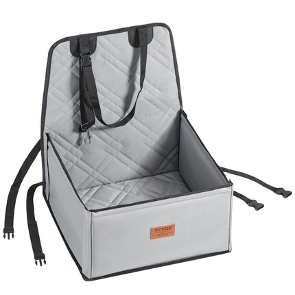 Šuns automobilinė kėdutė VEVOR JBS-PCS-008-GRAY, iki 11,8 kg