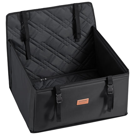 Šuns automobilinė kėdutė VEVOR JBS-PCS-010-BLACK, iki 18 kg