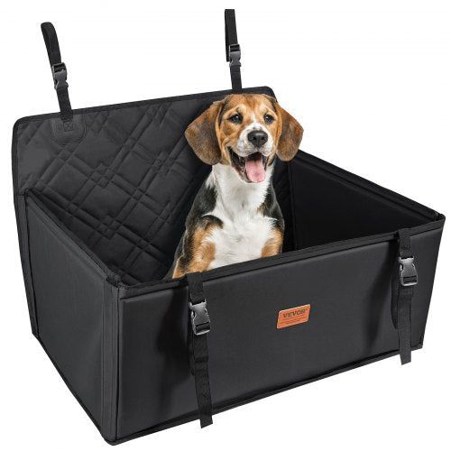 Šuns automobilinė kėdutė VEVOR JBS-PCS-009-BLACK, iki 22 kg
