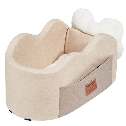 Šuns automobilinė kėdutė ant porankio VEVOR JBS-PCS-005, iki 3,6 kg