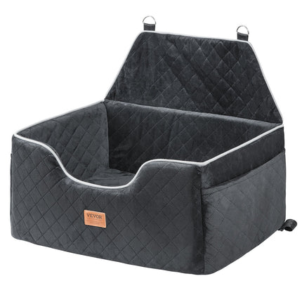 Šuns automobilinė kėdutė VEVOR JBS-PCS-001-BLACK, iki 25 kg
