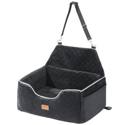 Šuns automobilinė kėdutė VEVOR JBS-PCS-001-BLACK, iki 25 kg