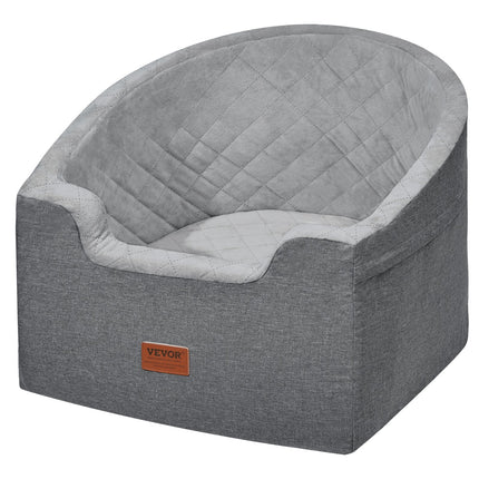 Šuns automobilinė kėdutė VEVOR JBS-PCS-006-DARK GRAY, iki 25 kg