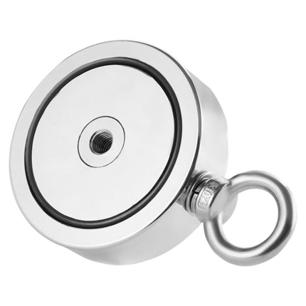 Magnetinės žvejybos rinkinys VEVOR MGL-94D-1400 LBS, 635 kg