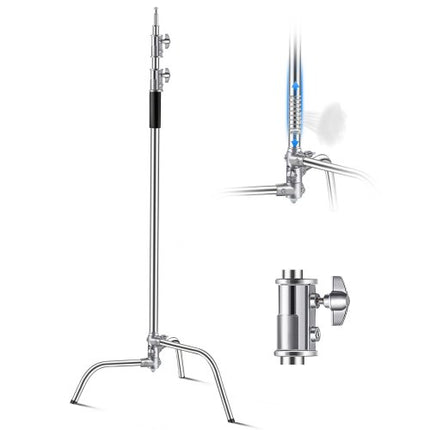 Fotografijos stovas (C-Stand) VEVOR SH-LS-025, 330 cm