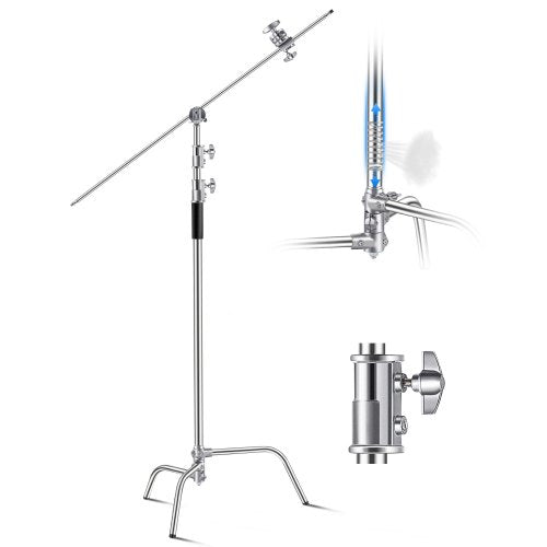Fotografinis stovas su gerve VEVOR SH-LS-026, 330 cm