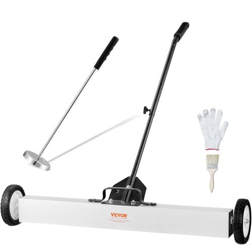 Magnetinė šluota VEVOR QJ8012-36, 91 cm pločio
