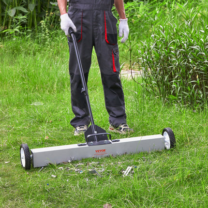 Magnetinė šluota VEVOR QJ8012-36, 91 cm pločio