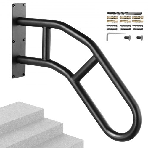 Turėklas lauko laiptams VEVOR HR-03-32, 81,3 cm