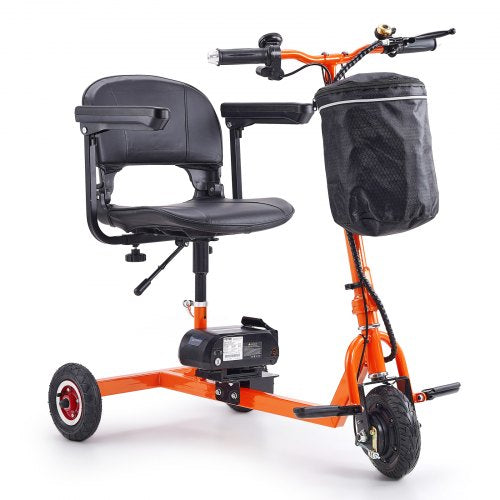 Elektrinis triratis motoroleris VEVOR BL300G-A, 150 kg keliamoji galia